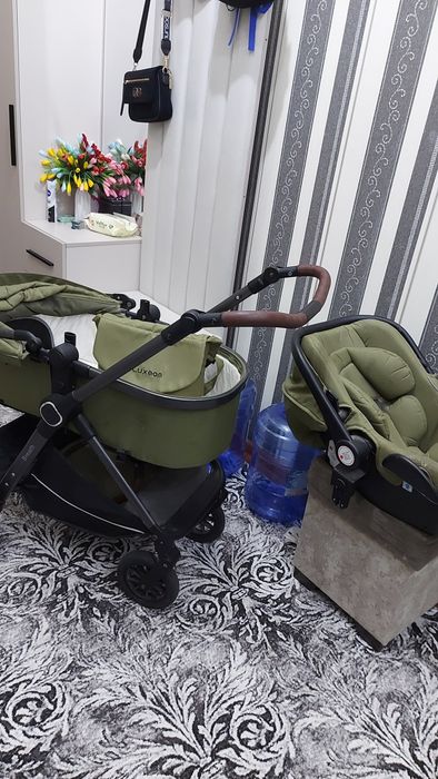 Продаётся Коляска, Автокресло, сумка