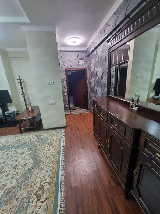 Сдаётся двухкомнатная квартира