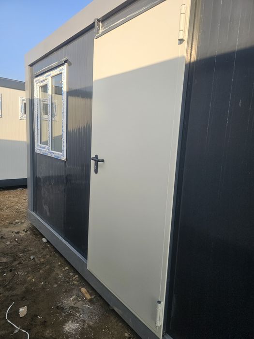 Vand containere modulare container