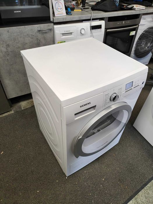 А++ Сушилня с термопомпа Siemens-Сименс iQ 790 Самопочистване-SelfCleaning Condenser