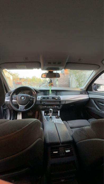 Bmw f10 520d 184hp