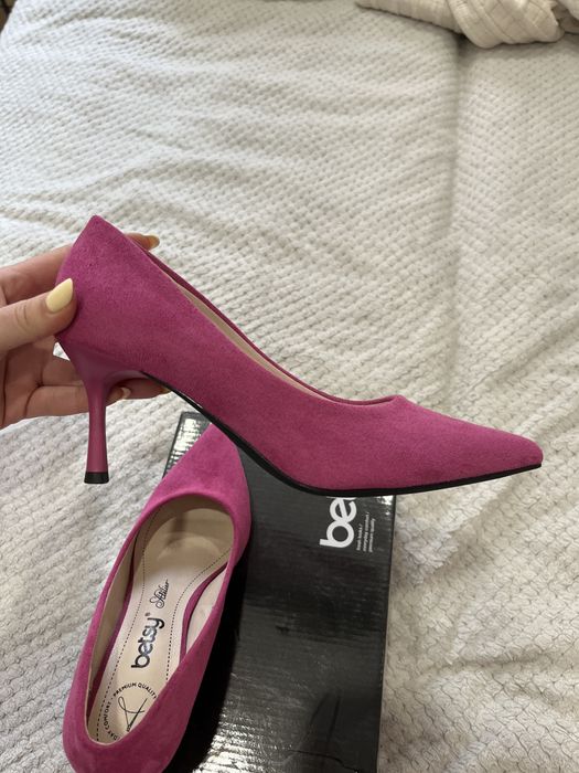 Продам туфли в отличном состоянии