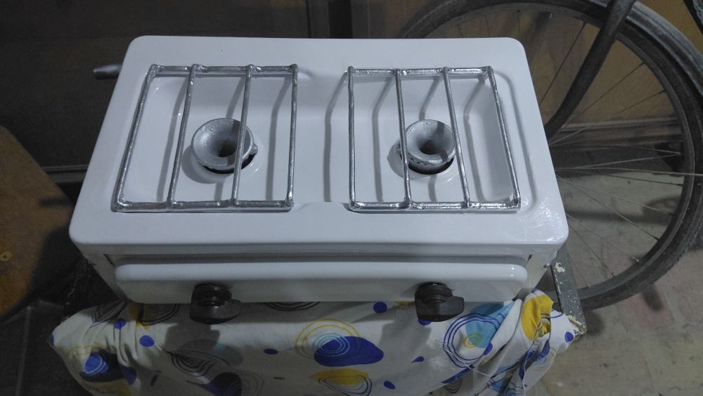 Настолная газава плита