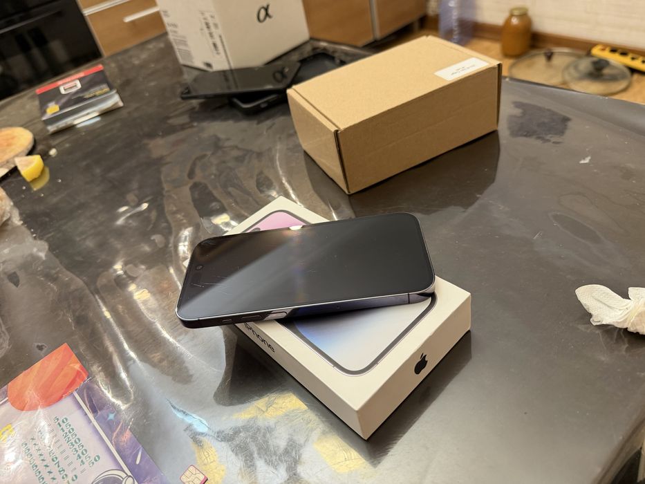 Продам Iphone 14 pro 256gb