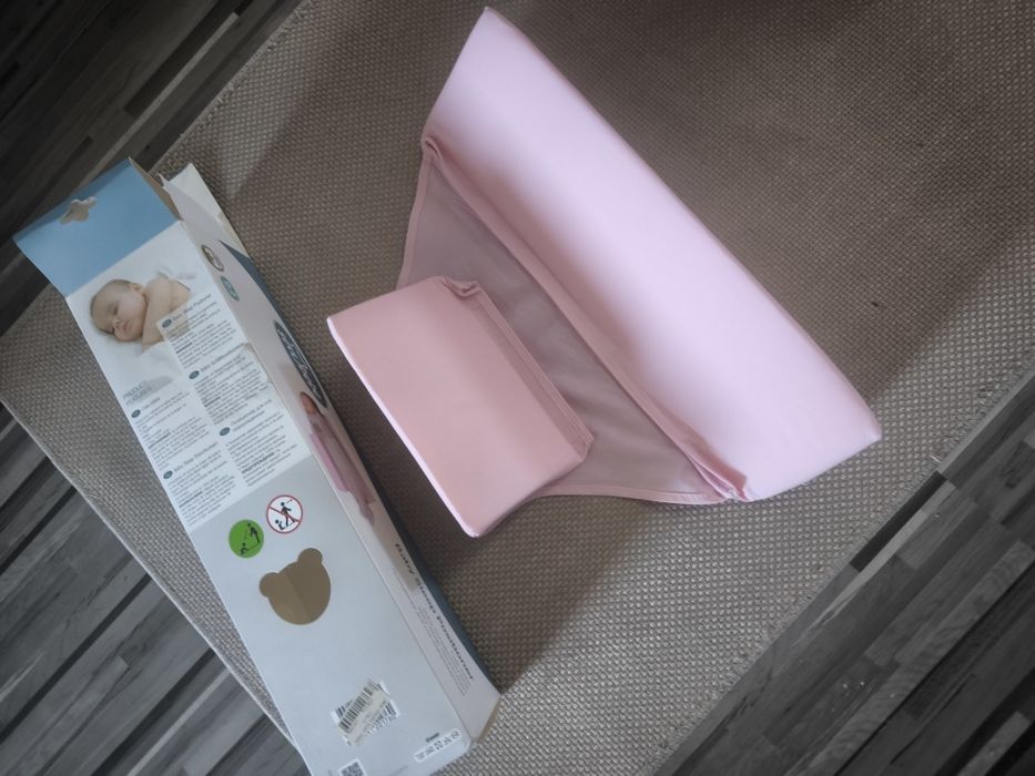 Pozitionator de somn bebelusi