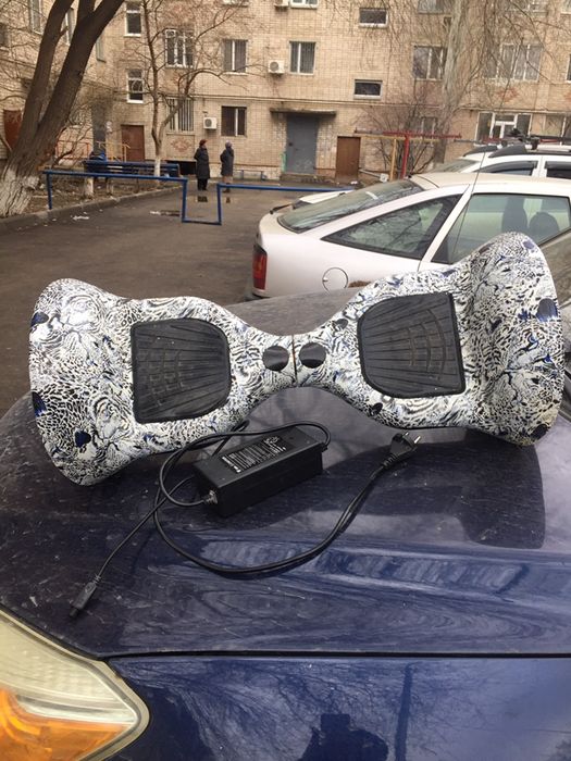 Гироскутер