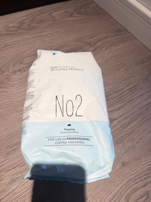 Toping pentru cafea, calitate superioara