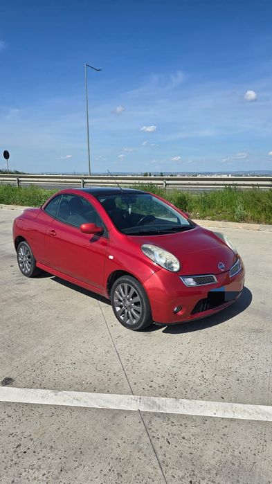 NISSAN Micra 2008 — imagine 3