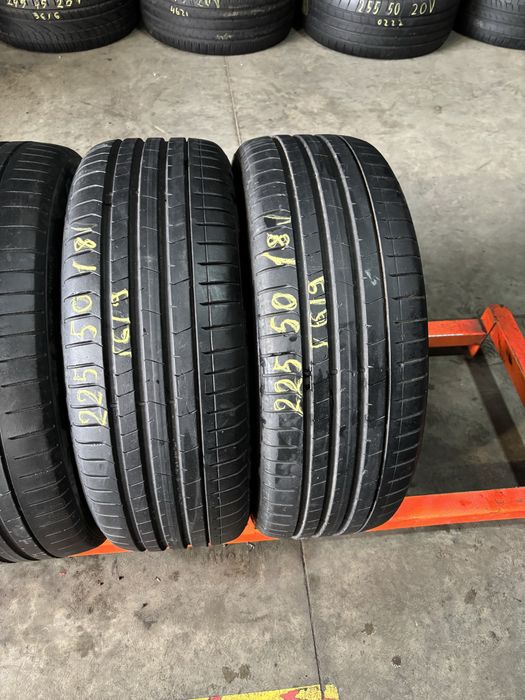 Anvelope Vara 225/50/18 Pirelli P Zero 225 50 18 R18