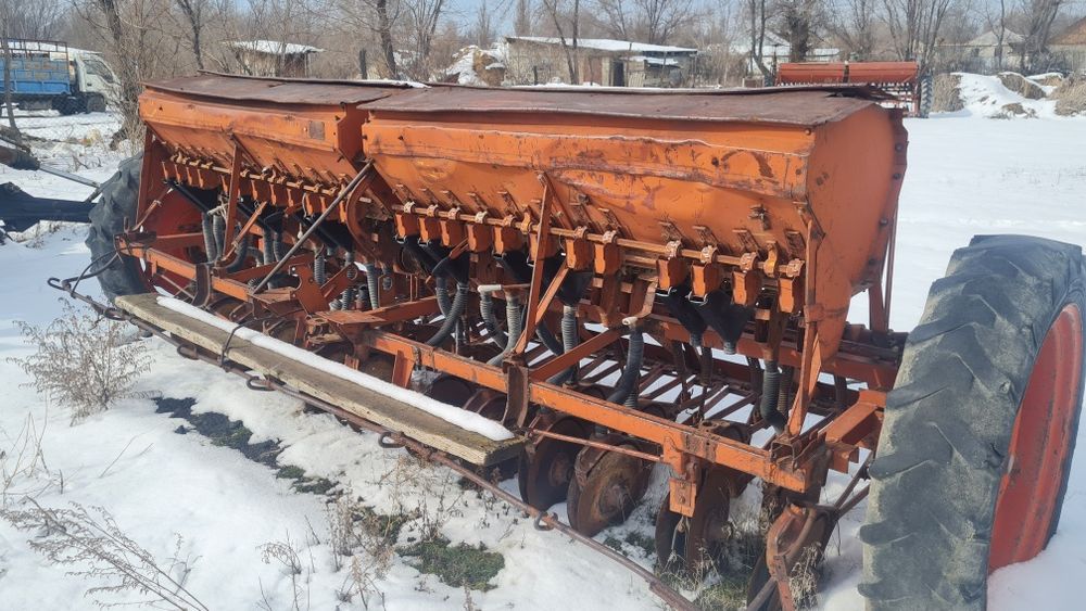 Продам зернавой сеилка.