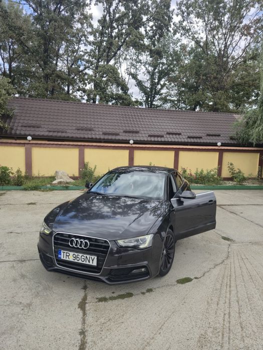 AUDI A5 Sportback 2015 — imagine 4