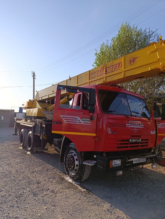 Услуга спецтехники