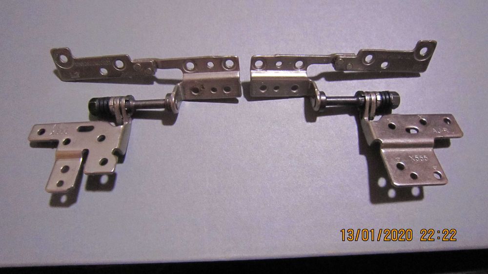 Запчасти от ноутбука Asus X555UJ