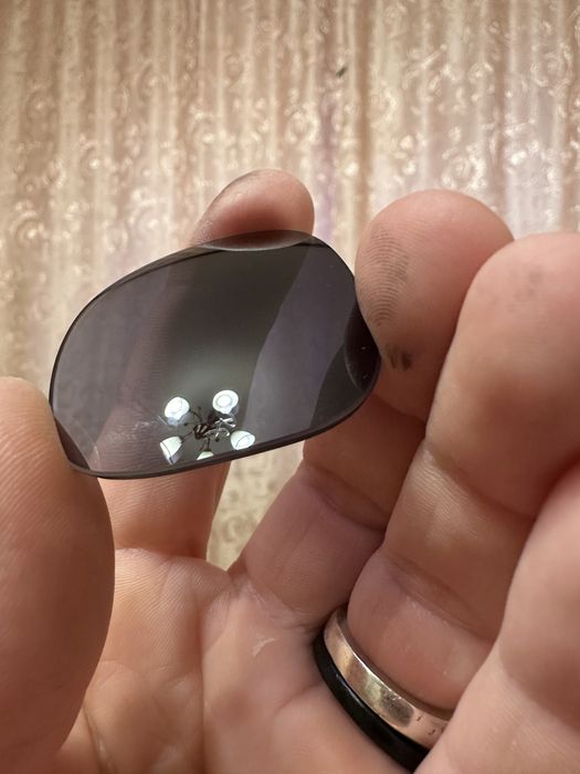 Lentile originale Ray-Ban Justin 50x16