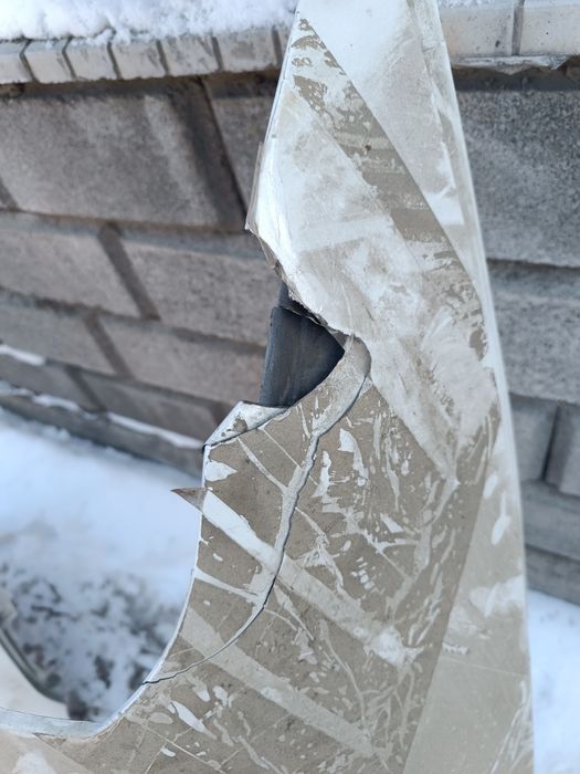 Переднее левое крыло x5 кузов e70