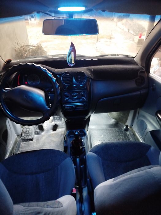 .Daewoo .Matiz .