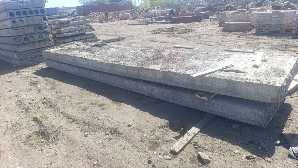 Продам плиты перекрытия