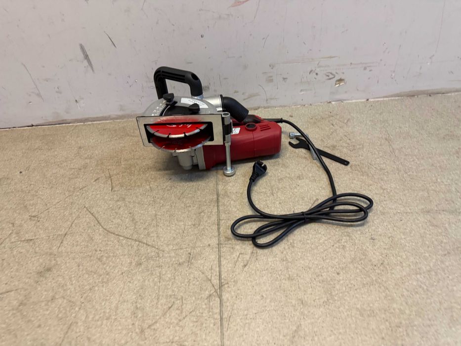 Шмиргел 120W ø75 с мини шлифовалк/Фреза за канали / R20 Гайковерт