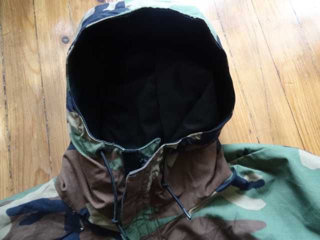 Мъжко камуфлажно якe XL