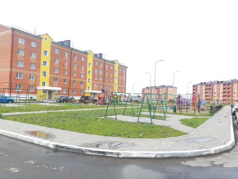 Продам 2 ком 60,5м2  в Кунае 2023 год