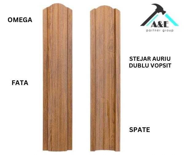 Sipca metalica pt Gard !