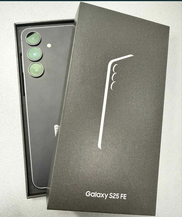 Samsung galaxy s 25 fe