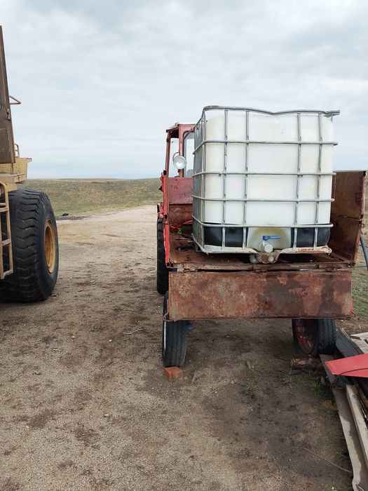 Продается трактор Пух-пух