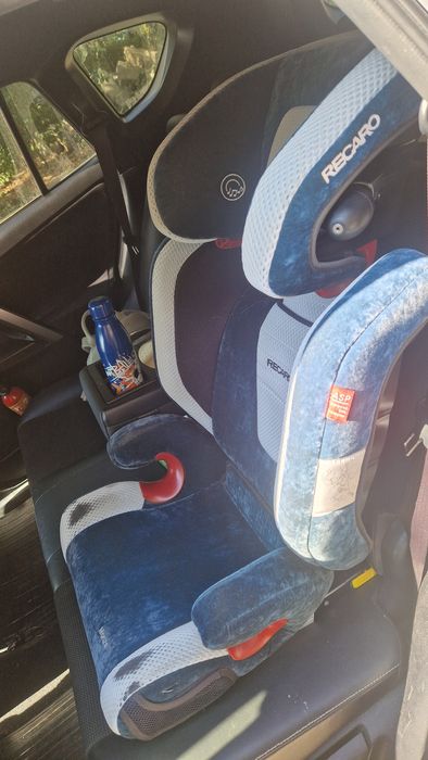 Scaun auto Recaro, cu isofix