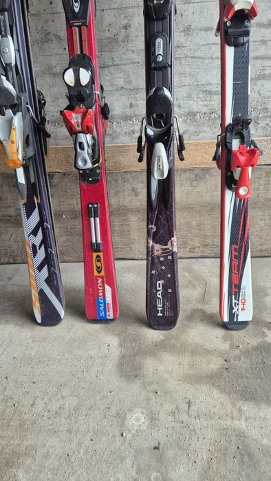 Ски различни видове и дължини внос от Германия