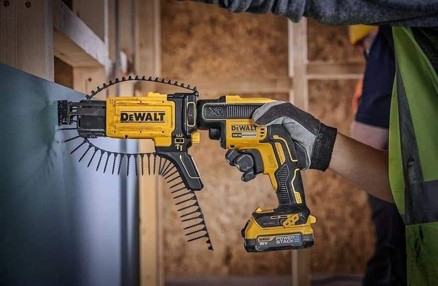 Винтове на лента Dewalt за гипскартон 25,35,45,50мм