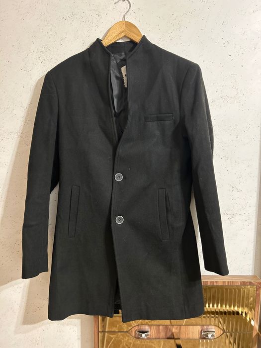 Мъжки яке от естествена кожа