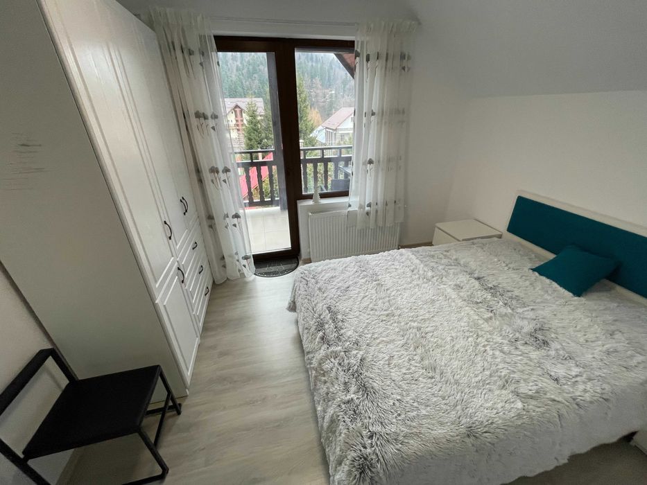 Locuința ta la munte, fără investiția cumpărării: apt 2 camere Bușteni — fotografia 3