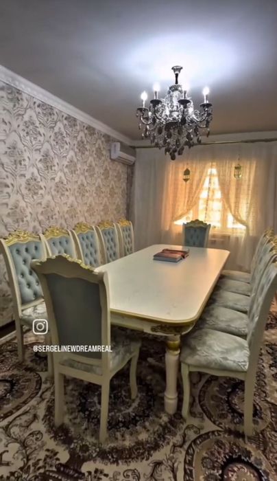 Продается 3 комн квартира, новостройка, Сергели, Спутник 16 А, кирпич