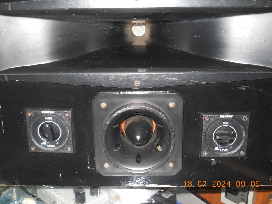 Unitate driver Visatone/Mc Farlow ST11/50s/Schneider 1100