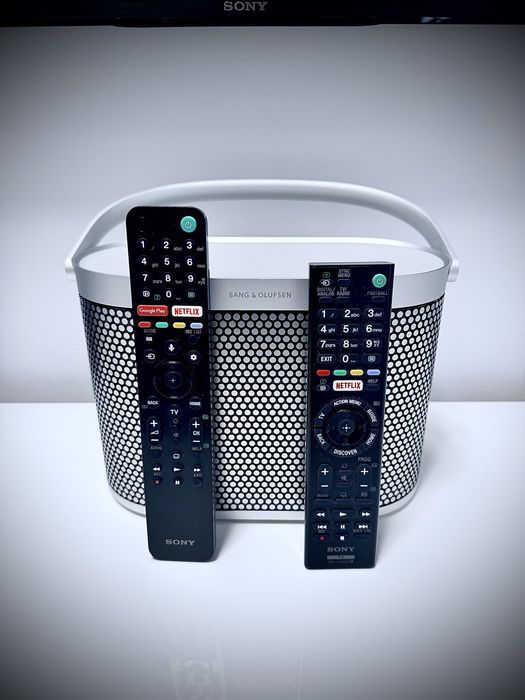 Telecomanda tv sony bravia ultra hd 4k telecomanda sony RMF TX500E si telecomanda sony RMT TX100D