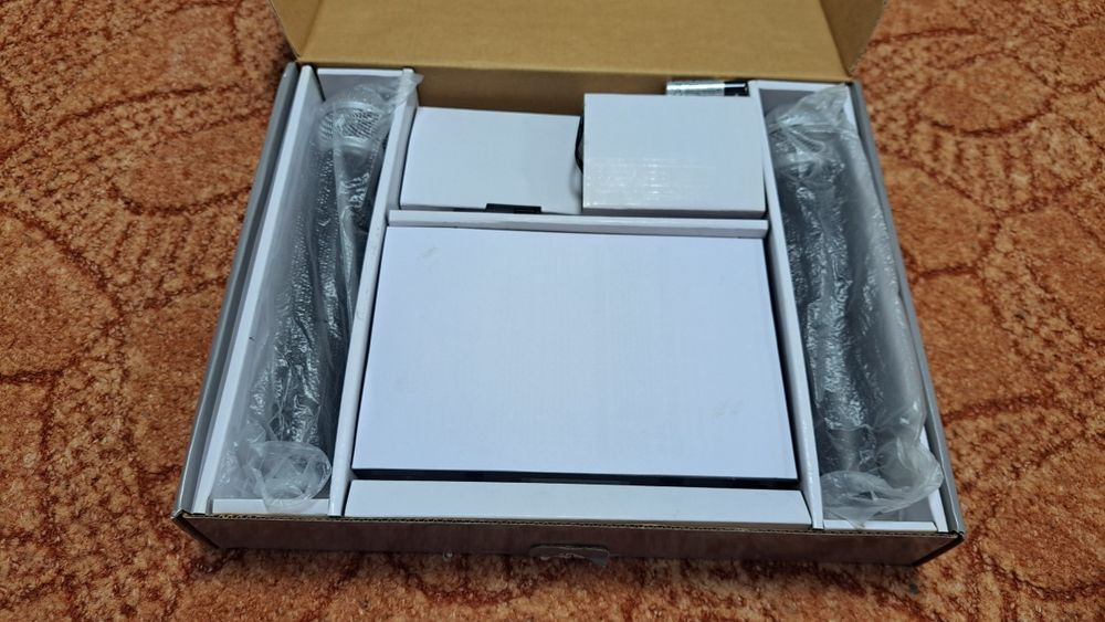 Statie microfon VHF 400 Malone