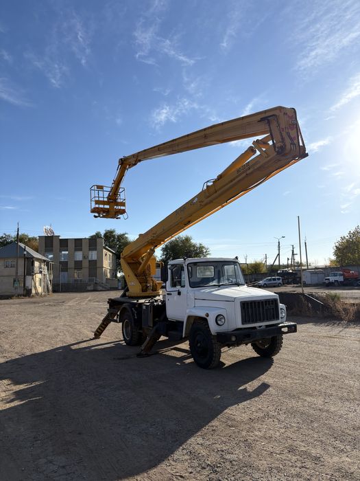 Продам АГП. Автовышка. Обмен.