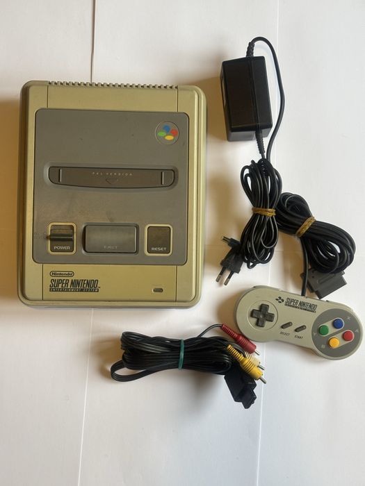 Joc Nintendo SNES