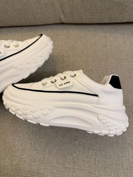 Încălțări Full White 37