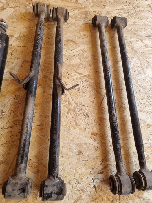 Амортизаторы на ЛИФАН Х60