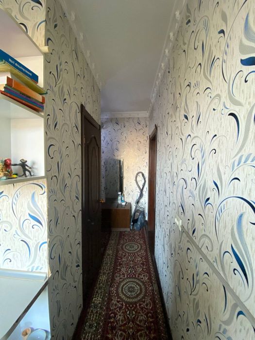 Юнусабад 6 квартал шикарная 1в3комнатная квартира