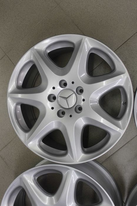 Джанти 17" Mercedes S-класа W220