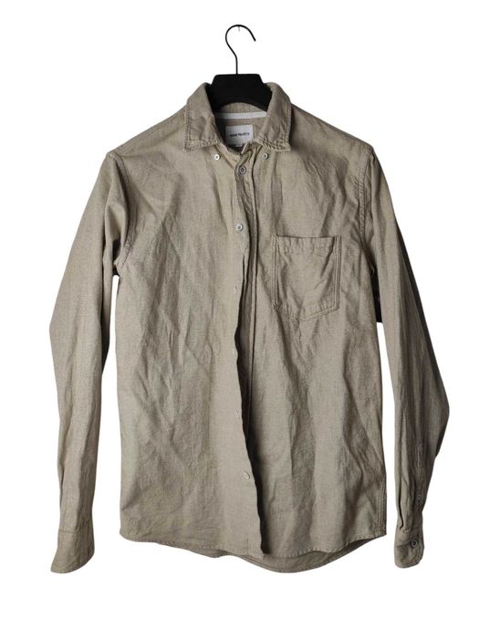 Norse Projects - Anton Brushed Flannel