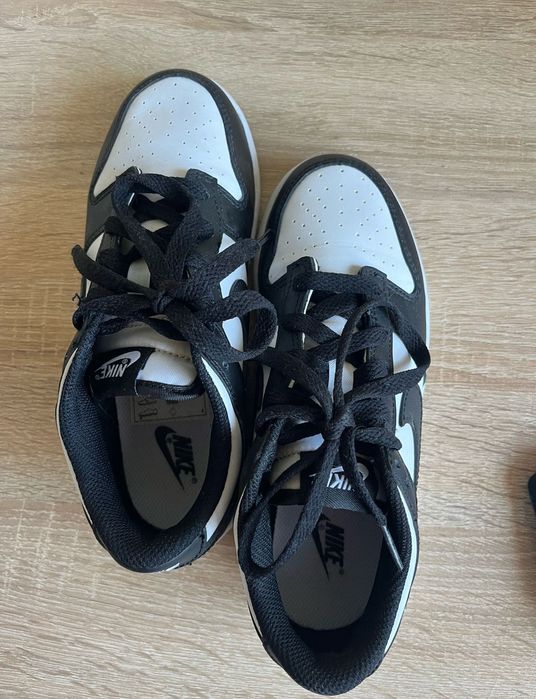 Nike Dunk Low размер 35