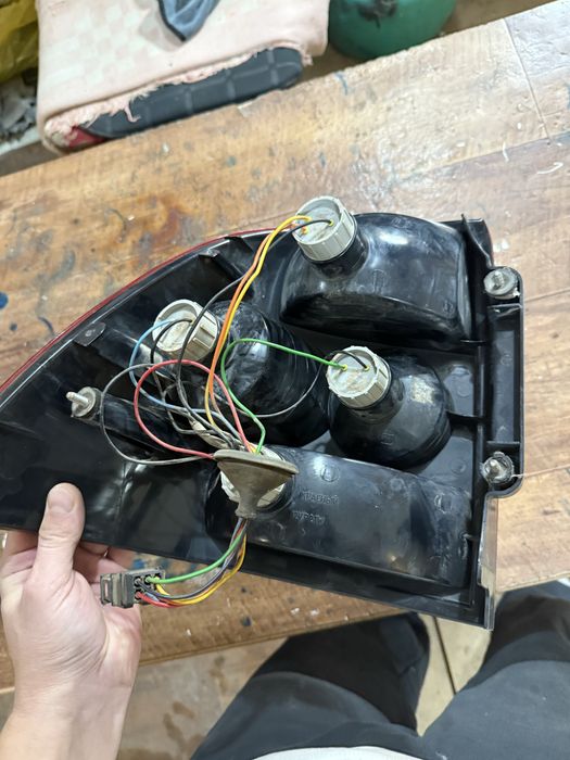 Фонарь приора один правый оригинал