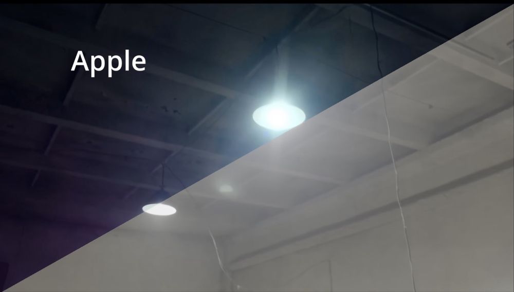 Профессиональный покрас LOG (S-Log, V-Log, Log-C)