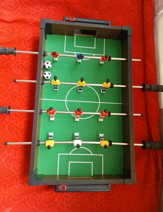 Fotbal de masă pentru copii si adulți.