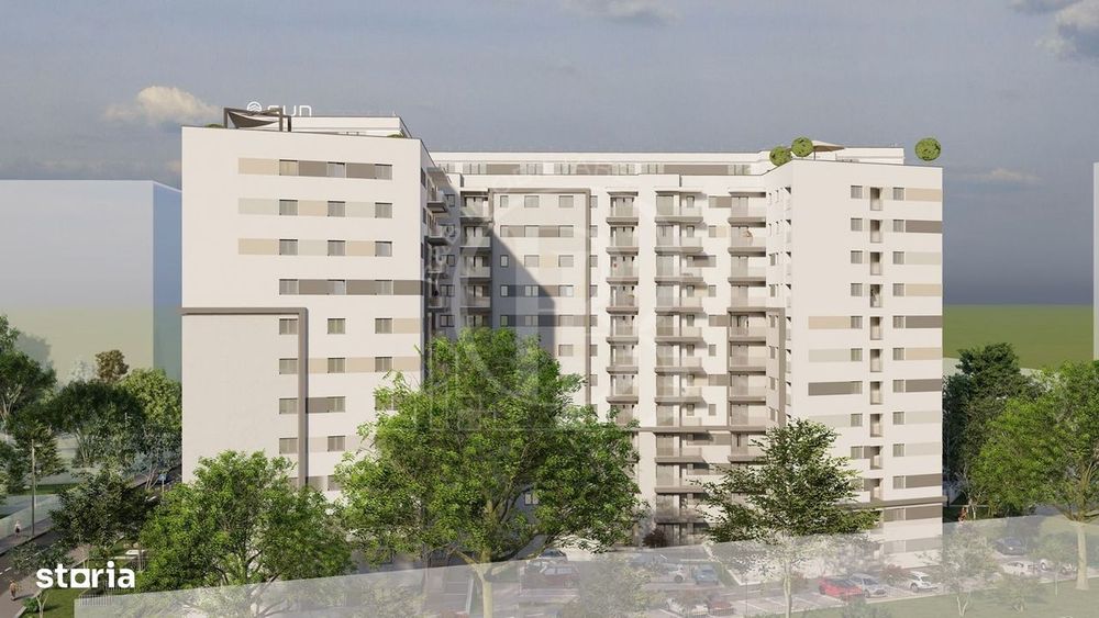 Apartament 2 camere Auchan Titan-Liviu Rebreanu