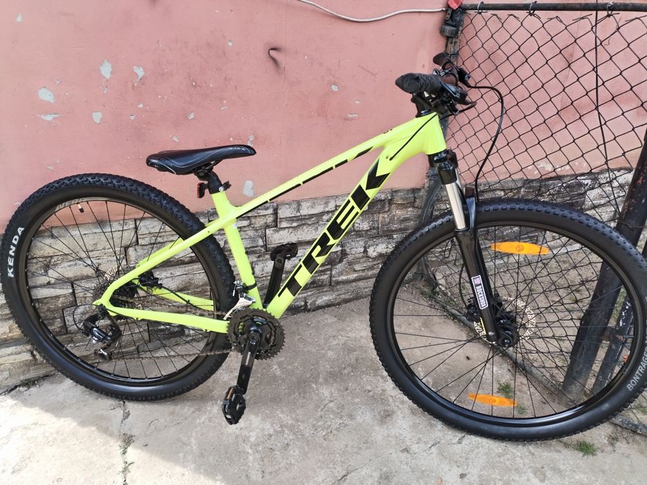 Bicicleta roti 29 Trek marlin 5 cadru aluminiu S