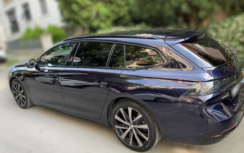 PEUGEOT 508 2019 — imagine 3